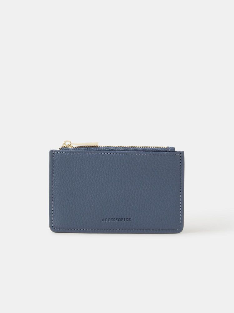 Accessorize London Women's Plain Card Holder-picture-11