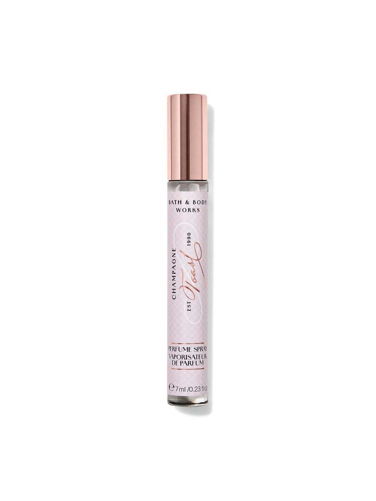 Bath & Body Works Champagne Toast Mini Perfume Spray-picture-24