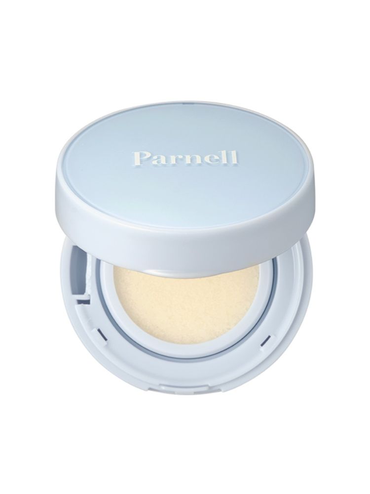 Parnell Glacial Biome Water No-Sebum Cushion - Oil-Control Matte Finish-image-4