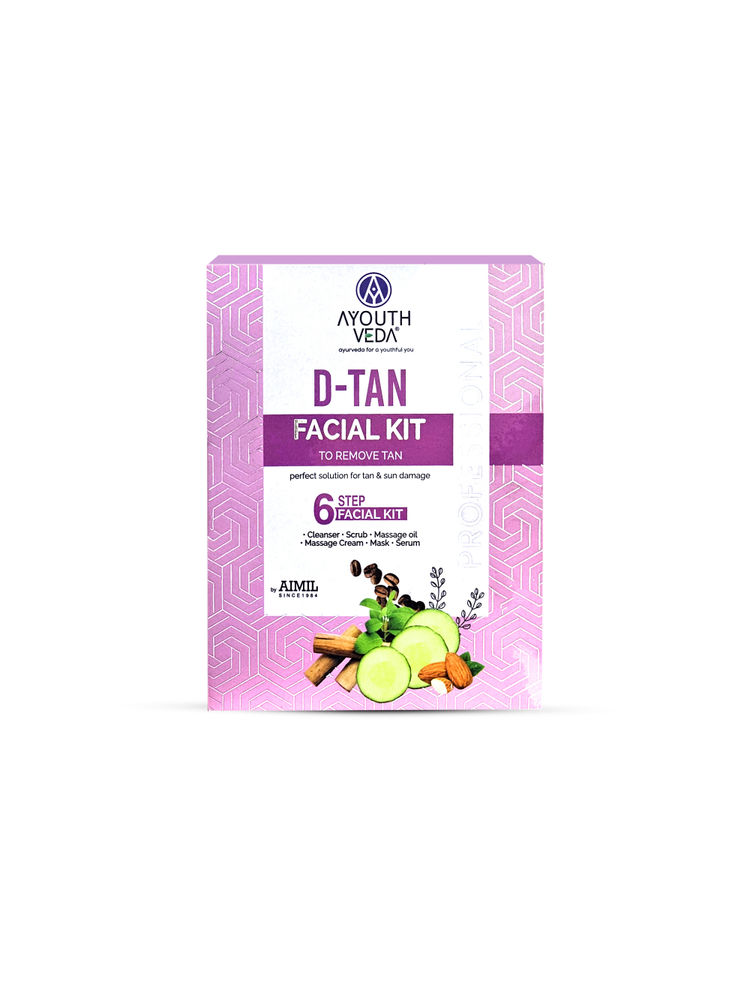 AyouthVeda D-Tan Facial Kit-image-44