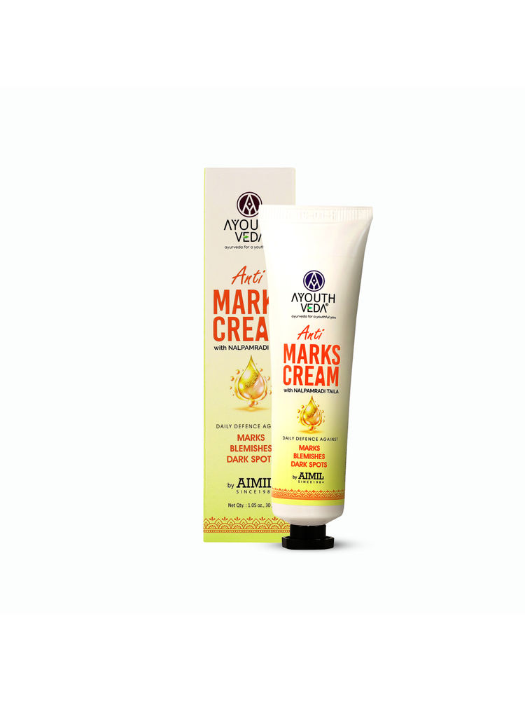 AyouthVeda Anti Marks Cream With Nalpamradi Taila-picture-19