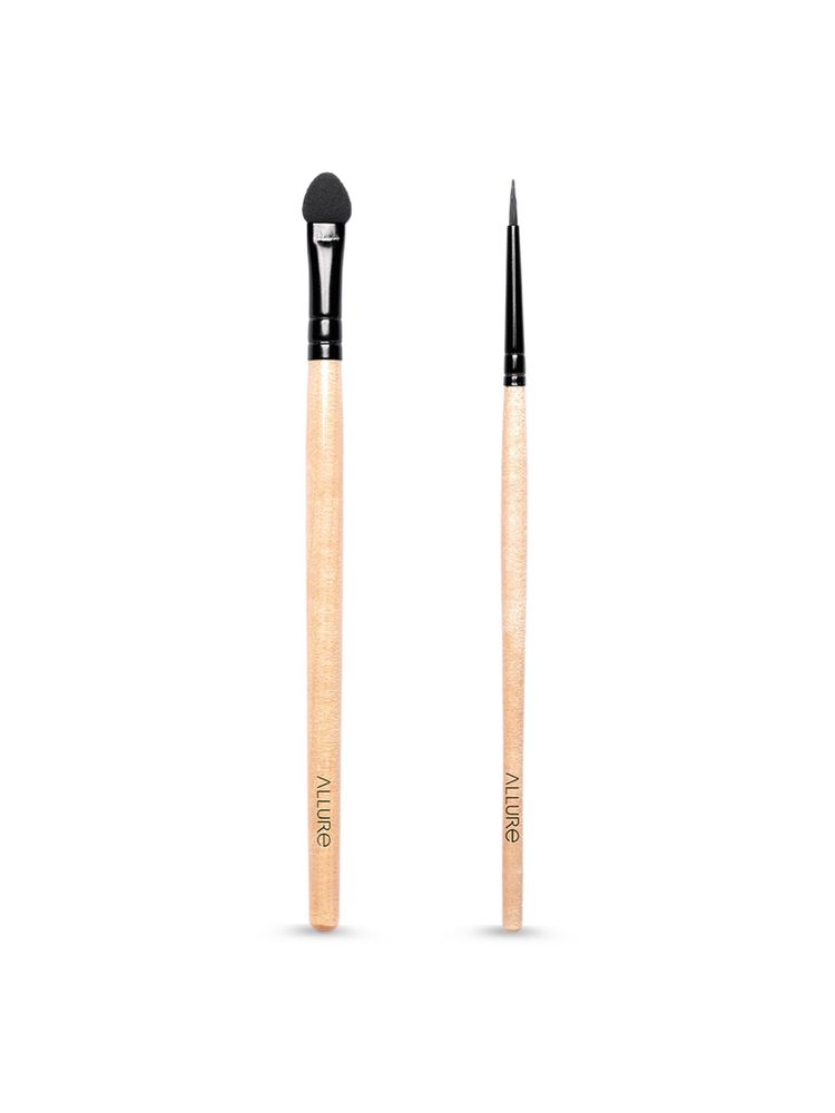 Allure Classic Eyeliner Brush & Eye Applicator Combo-picture-25