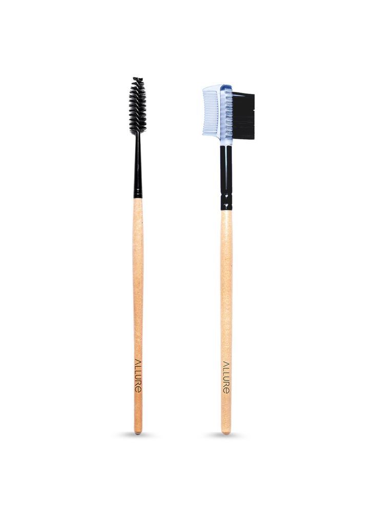 Allure Classic Mascara Brush & Eye Groomer Combo-picture-27