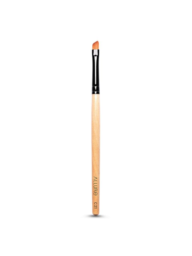 Allure Angular Makeup Brush (c-21 )-picture-11