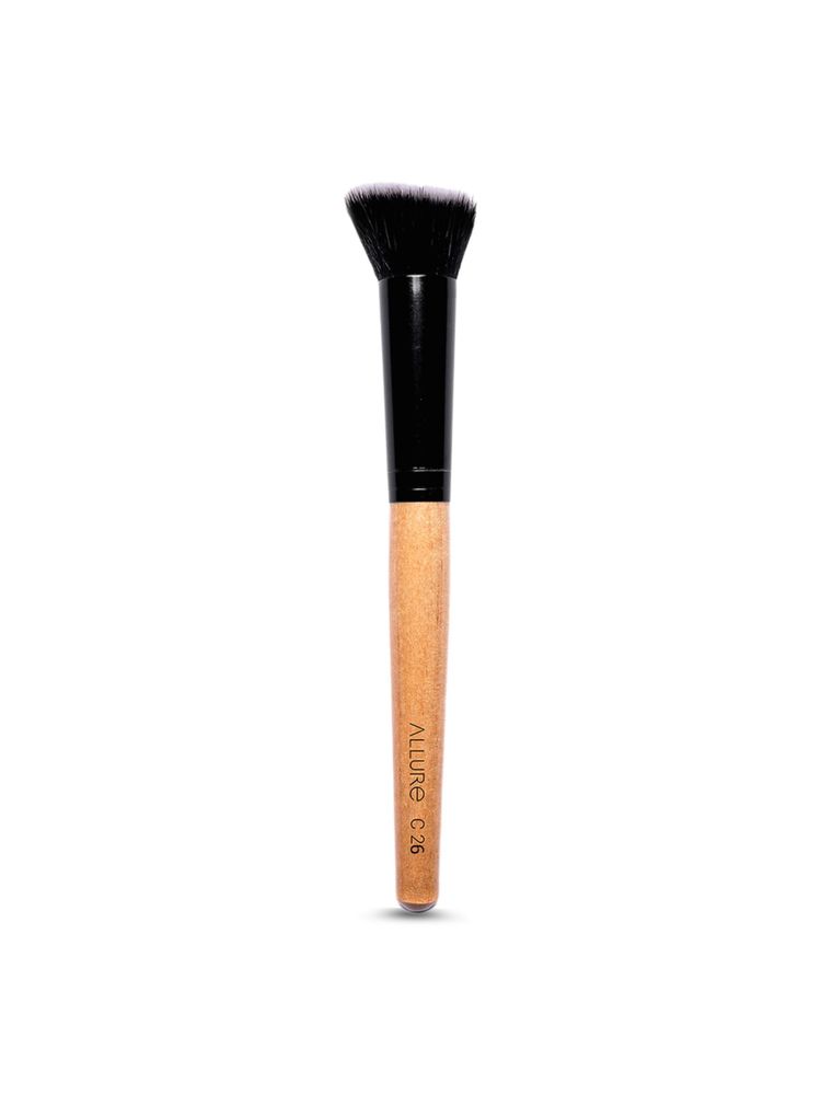 Allure Foundation Brush (angle Foundation C-26 )-picture-20