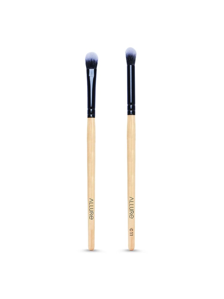Allure Makeup Brush Set (C10+C11)