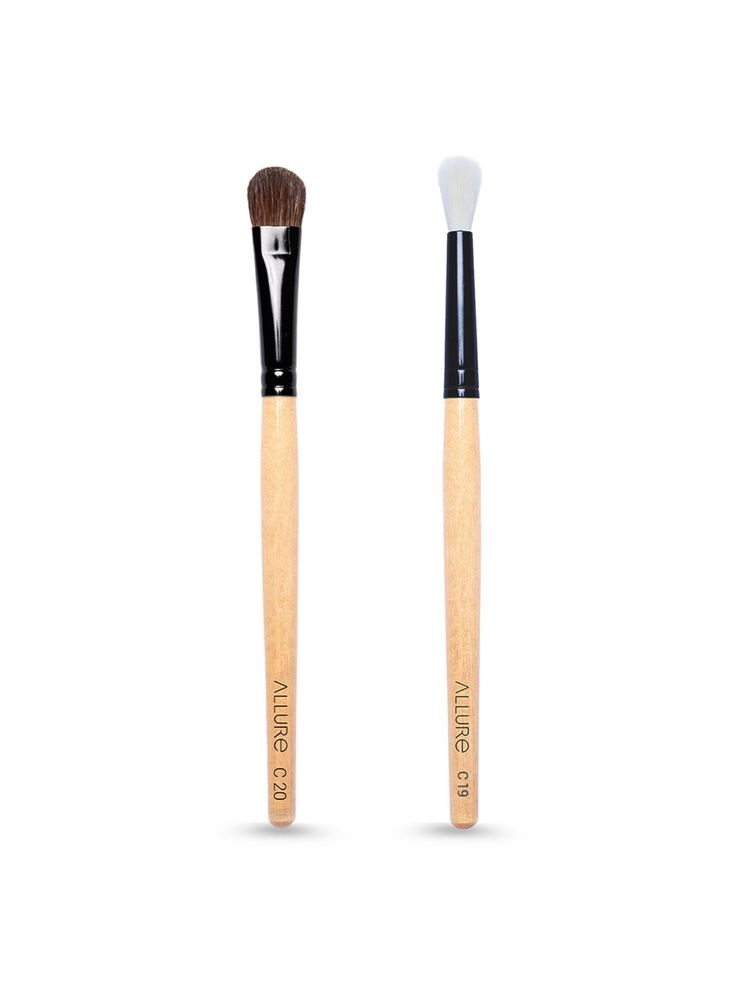 Allure Makeup Brush set C20 +C19 (set of 02)-picture-47