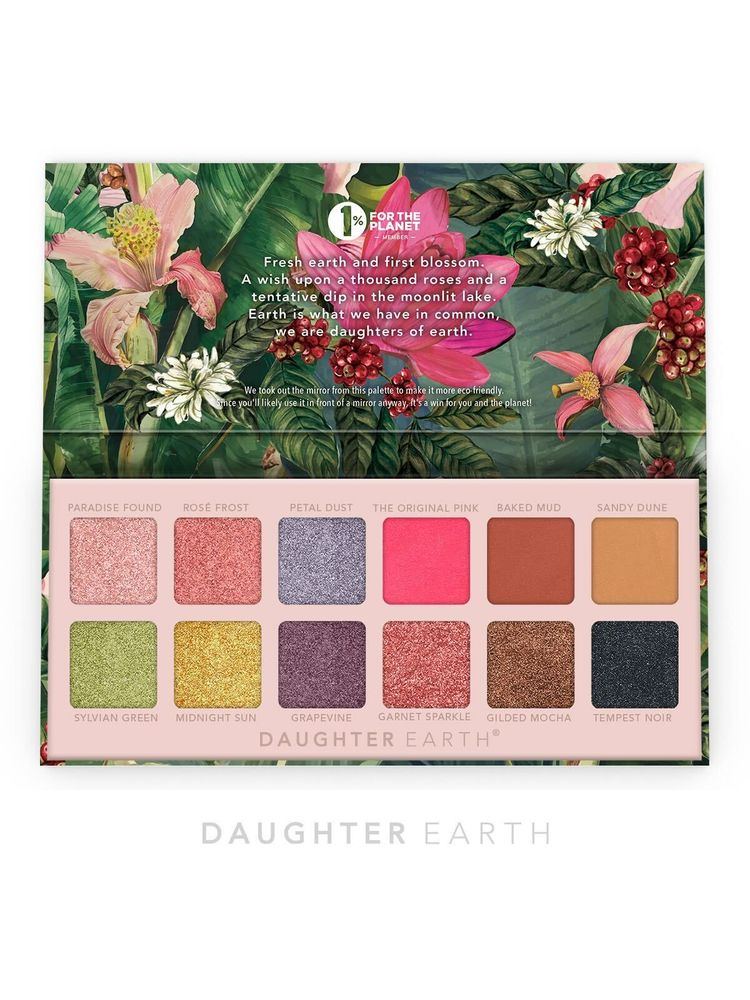 Daughter Earth 12 In 1 Eye Shadow Palette-image-28