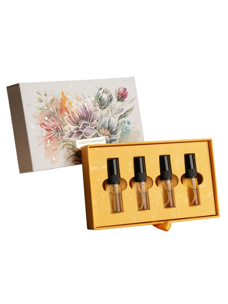 Forest Essentials Luxury Perfume Gift Box-image-17