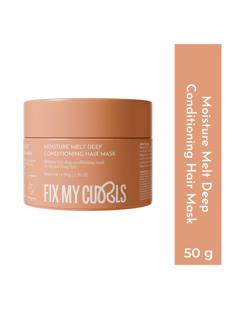 Fix My Curls Moisture Melt Deep Conditioning Hair Mask-image-4