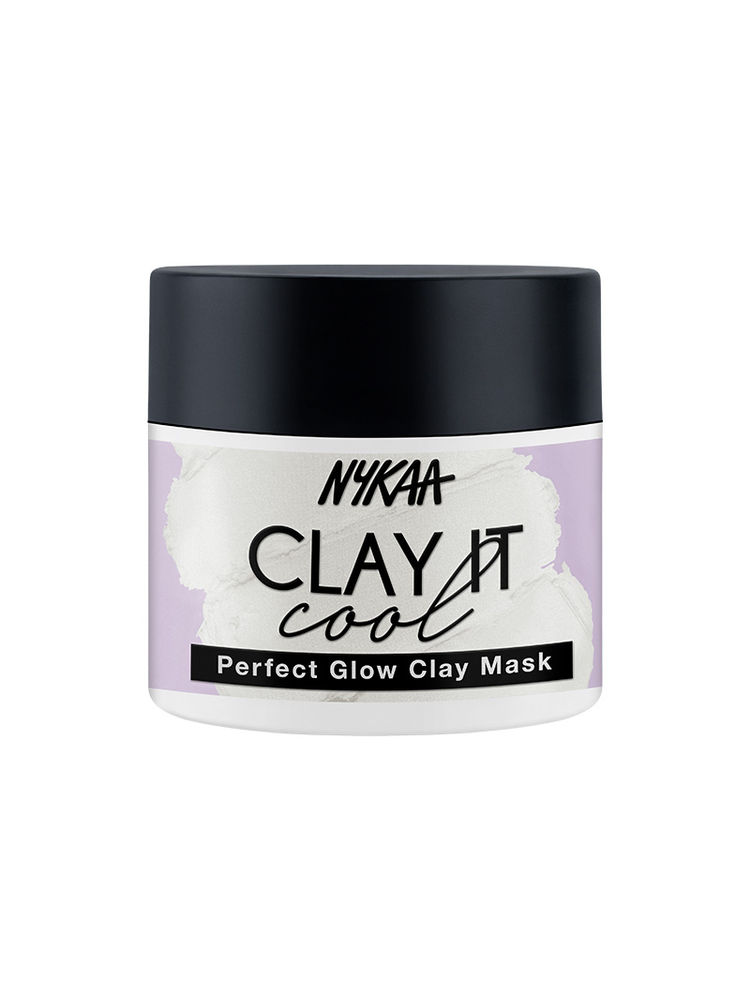 Nykaa Clay It Cool Clay Mask - Perfect Glow