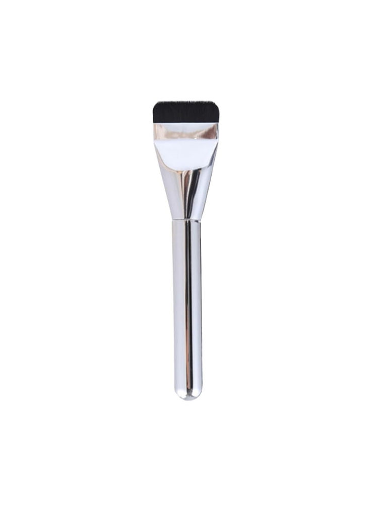 Kazarmaa Face Makeup Brush With Silver Handle-picture-15