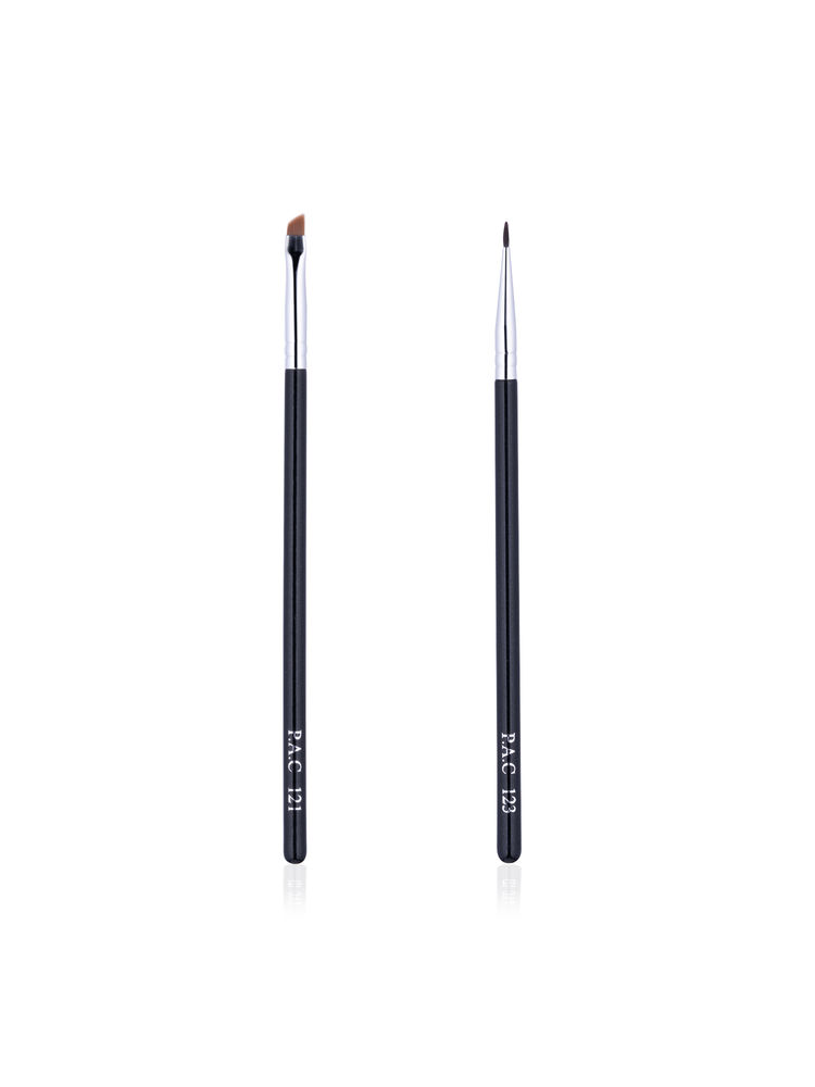 PAC Eyeliner Brush Combo - 121 & 123-picture-10