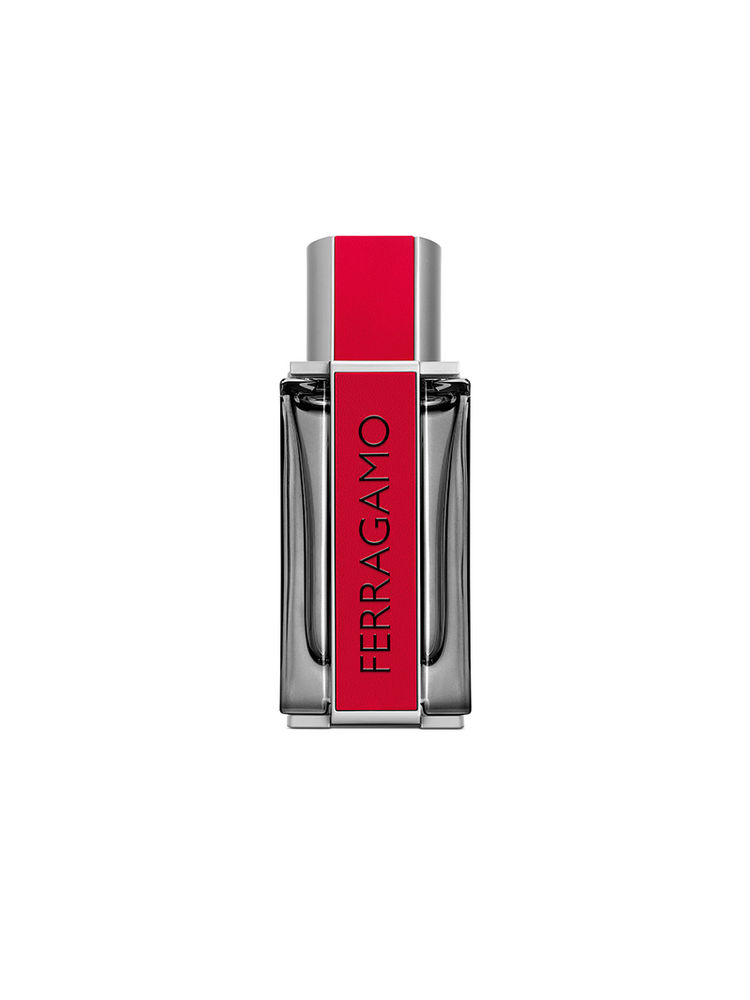 Salvatore Ferragamo Red Leather Eau De Parfum For Him-image-47