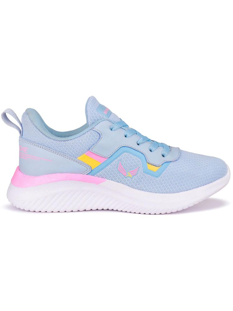 BERSACHE Premium Sports Trending Running Blue Shoes for Women's-image-2