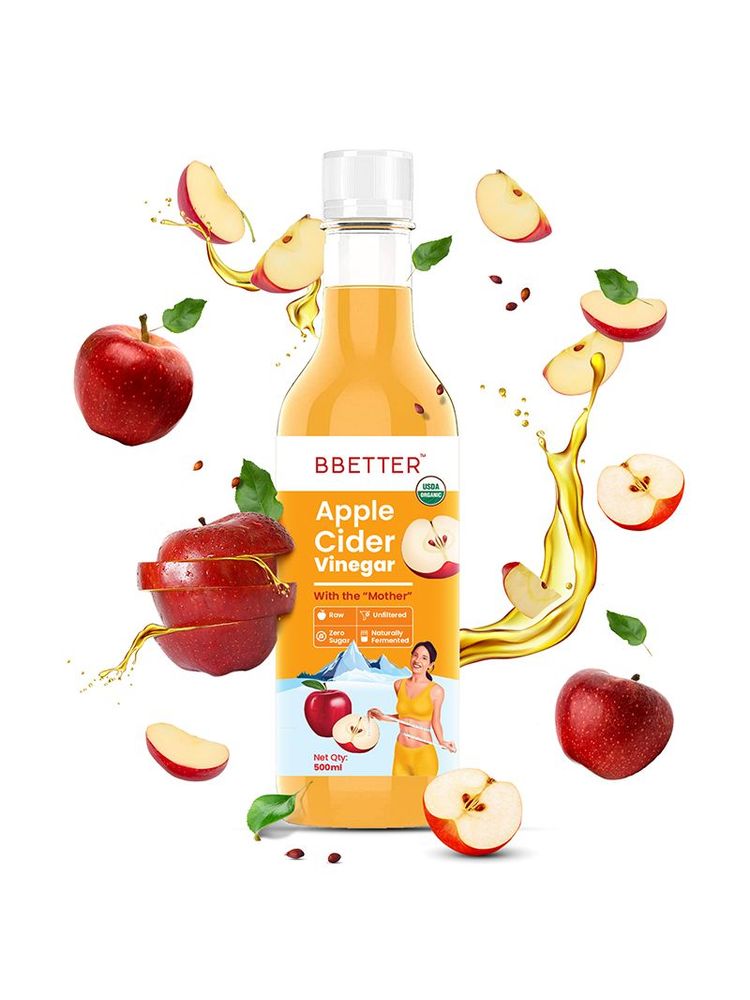 BBETTER Organic Apple Cider Vinegar With The Mother-picture-13