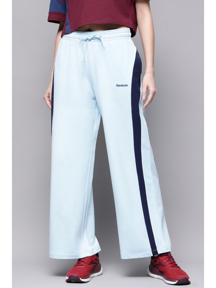 Reebok Women Blue Track Pant-picture-11