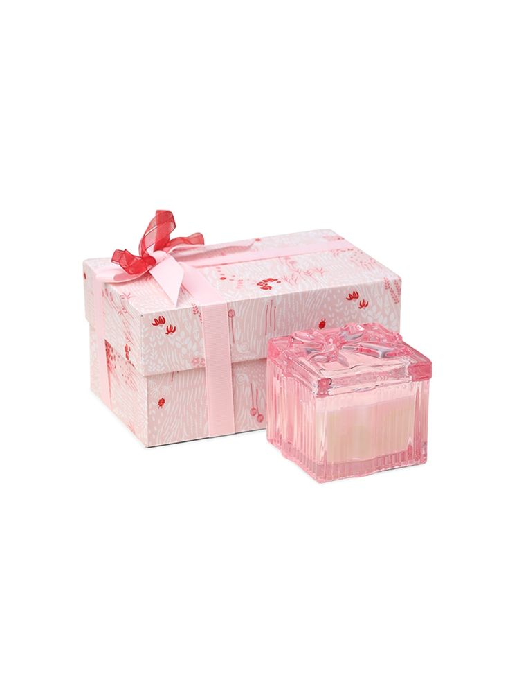 Niana Wrap It Up Candle - Pink - Love Edition-Mogra-image-10