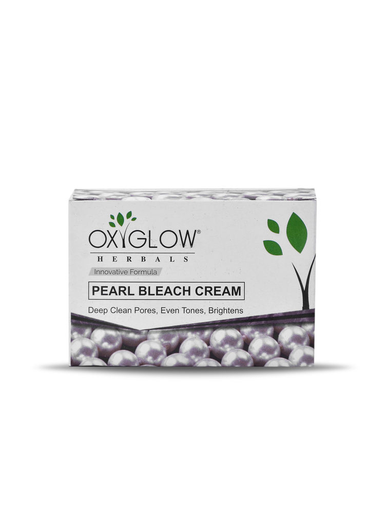 Oxyglow Herbals Pearl Bleach Cream-picture-11