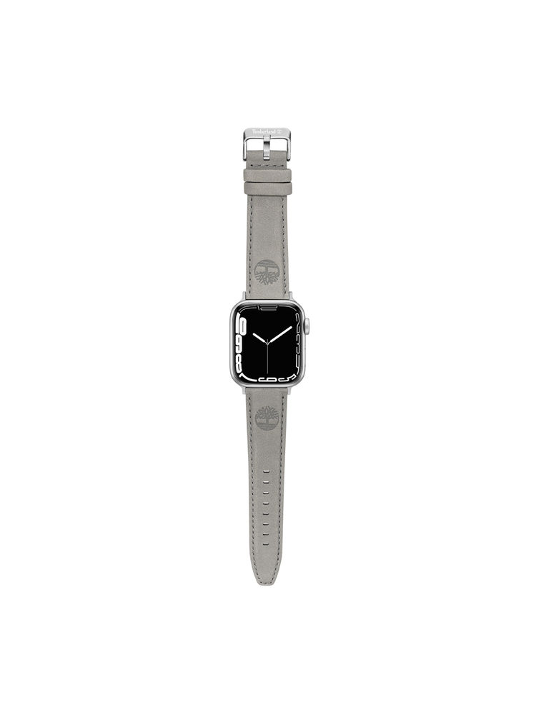 Timberland Lacandon Strap for Apple/Samsung smart watch 20mm Grey Color Leather - TDOUL0000111-image-24