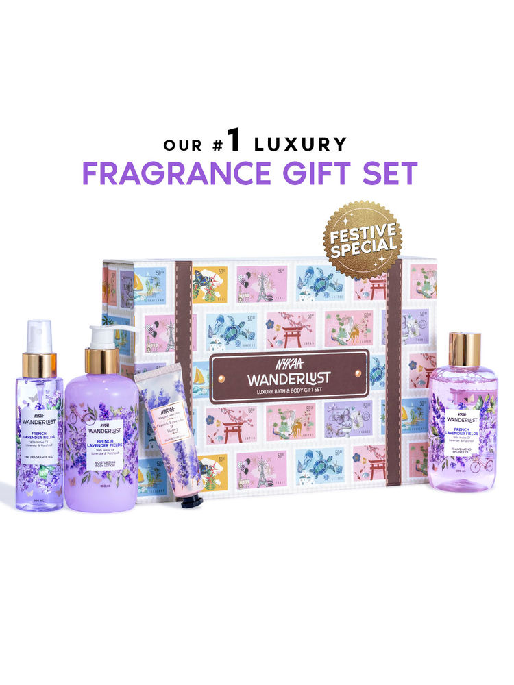 Wanderlust Luxury Bestseller Getaway Gift Set-image-26