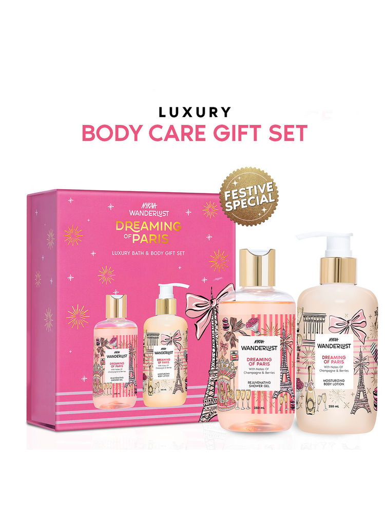 Wanderlust Luxury Body Care Duo Bestseller Gift Set-image-35