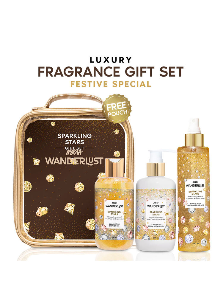 Wanderlust Luxury Gift set with Free Pouch-image-27
