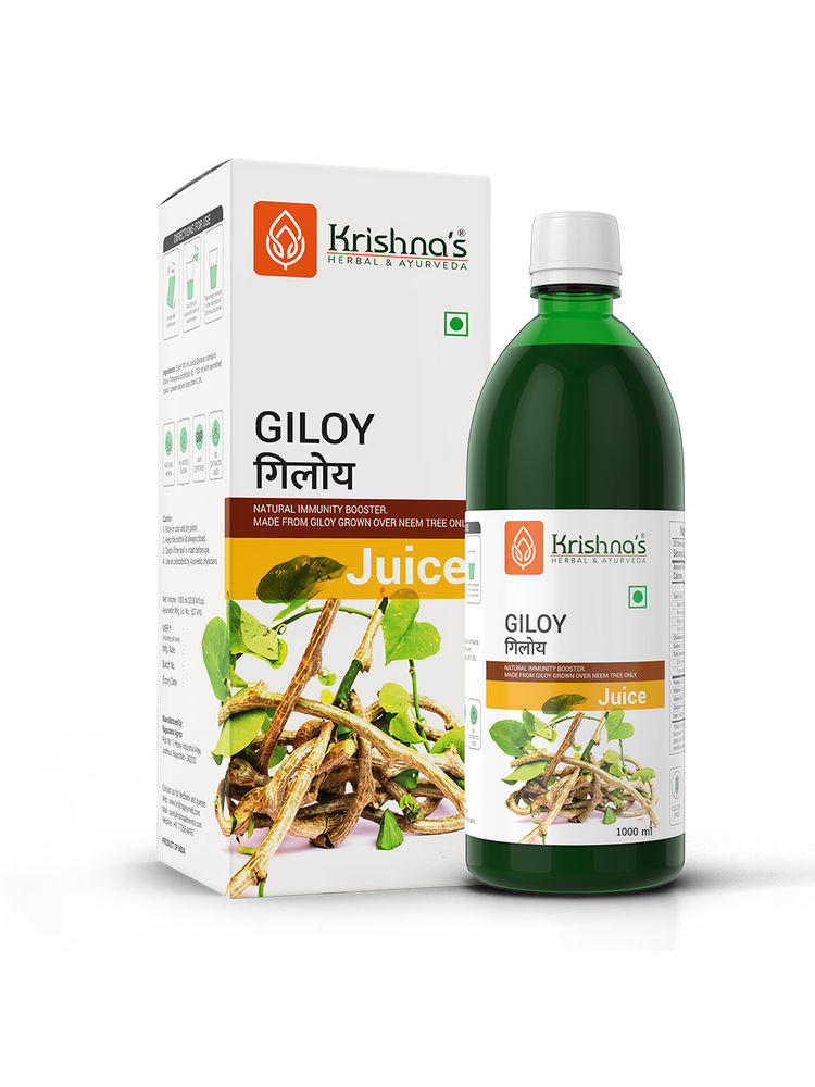 Krishna's Herbal & Ayurveda Giloy Juice-picture-21