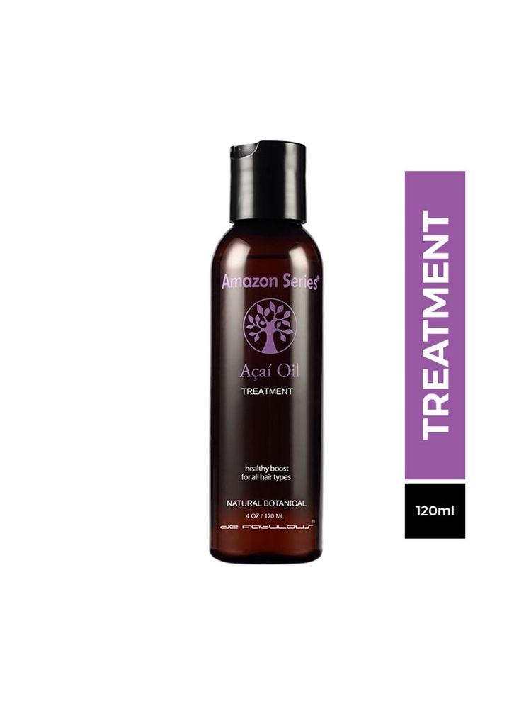 Amazon Series Acai Oil Treatment - All Hair Types-picture-23