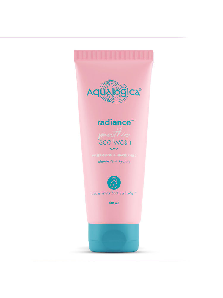 Aqualogica Radiance+ Smoothie Face Wash with Watermelon & Niacinamide-picture-47
