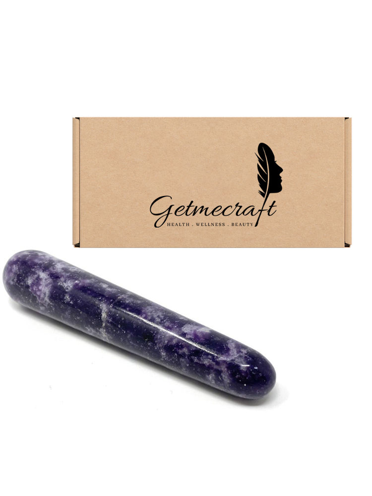 Getmecraft Sodalite Wand Gua Sha Tool