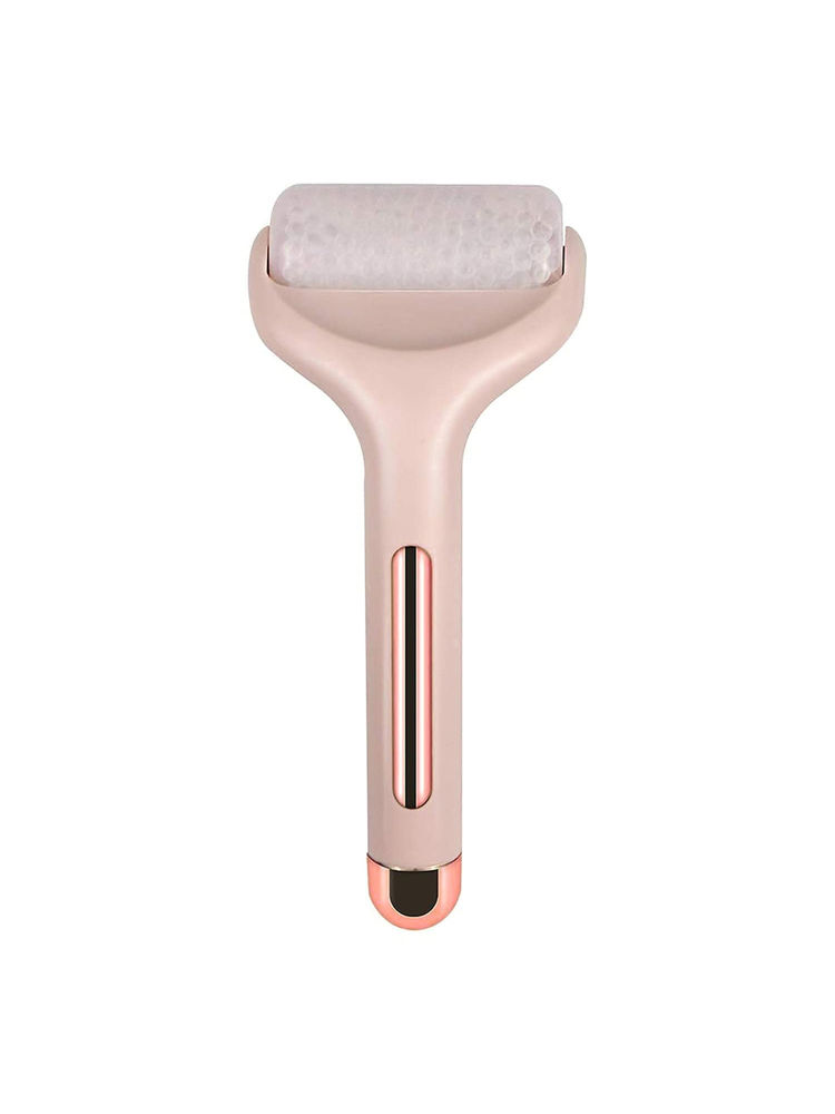 Kazarmaa Ice Face Massager - Pink-image-47