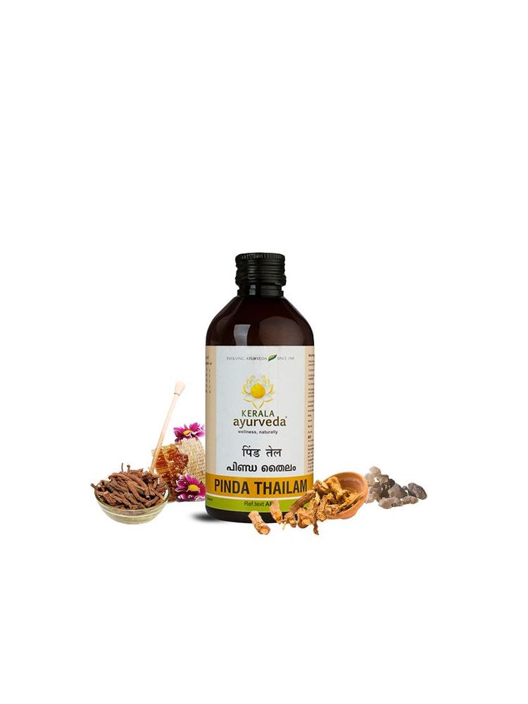 Kerala Ayurveda Pinda Thailam