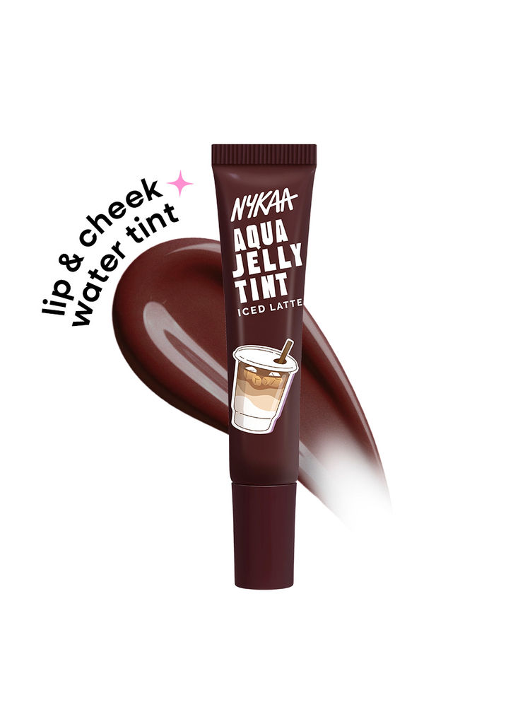 Nykaa Cosmetics Aqua Jelly Tint