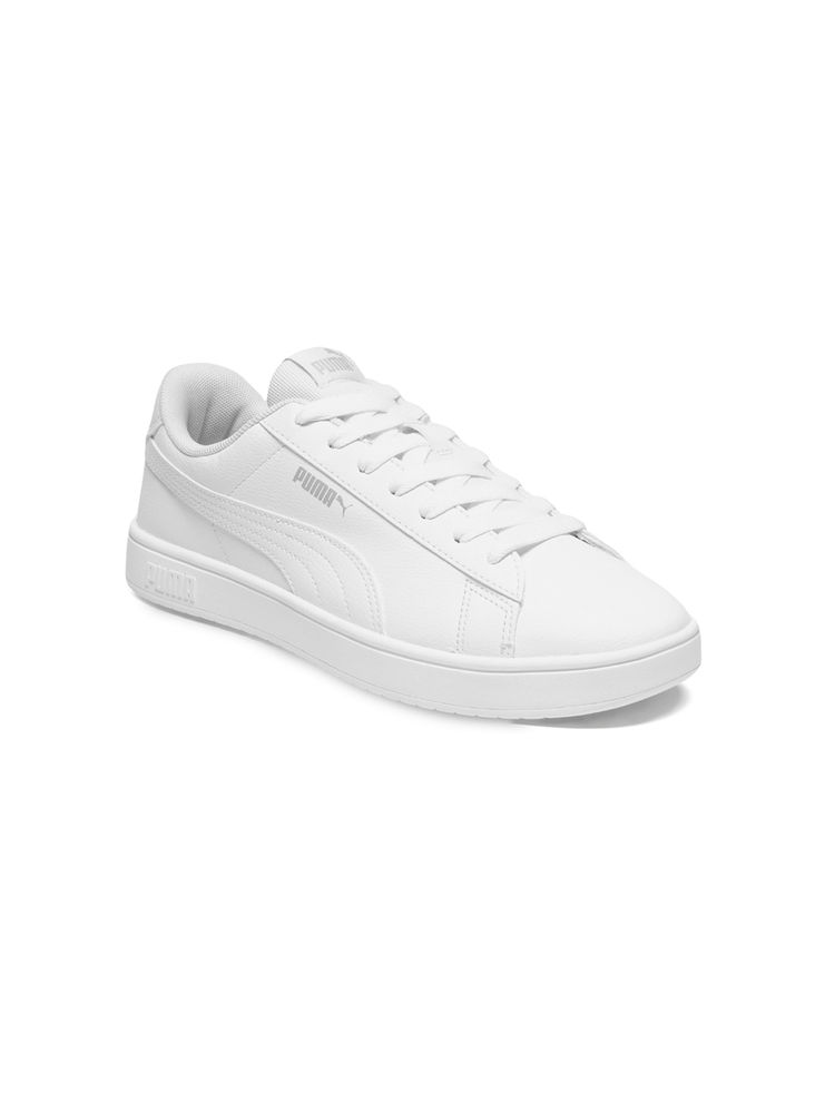 Puma Unisex Rickie Classic Sneakers White-picture-14