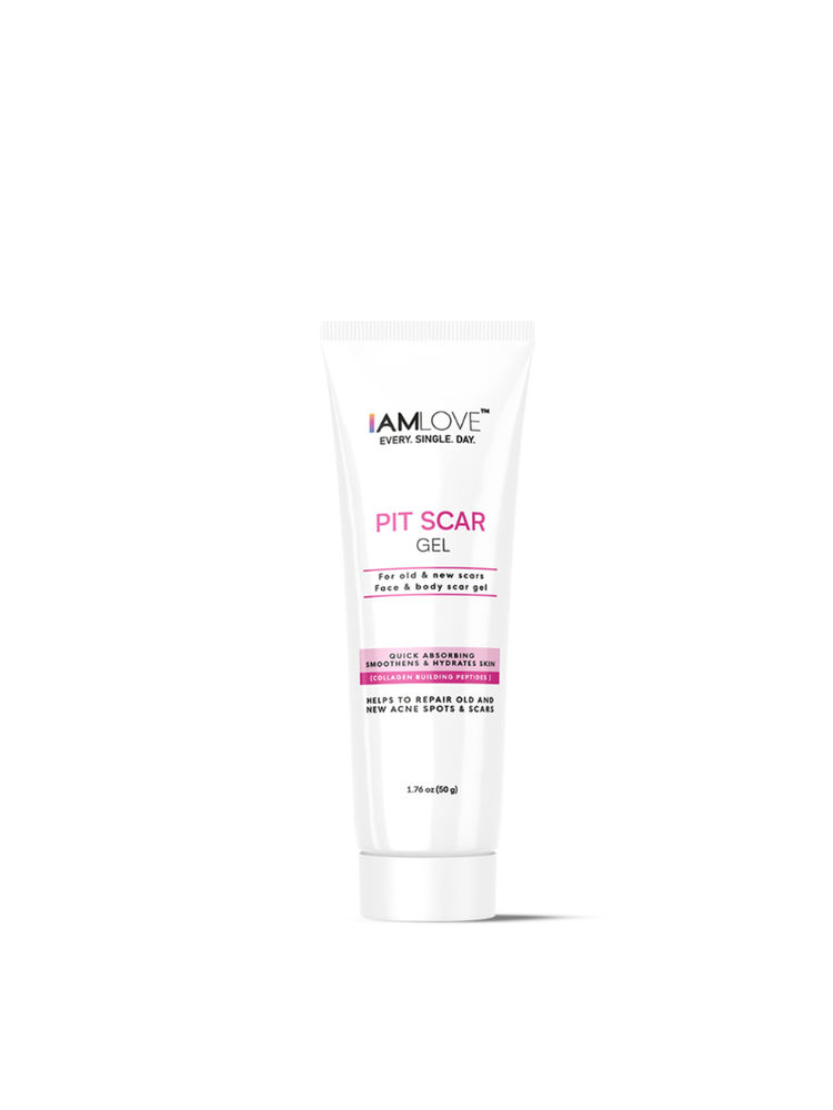 I AM LOVE Pit Scar Gel For Acne Scar Removal