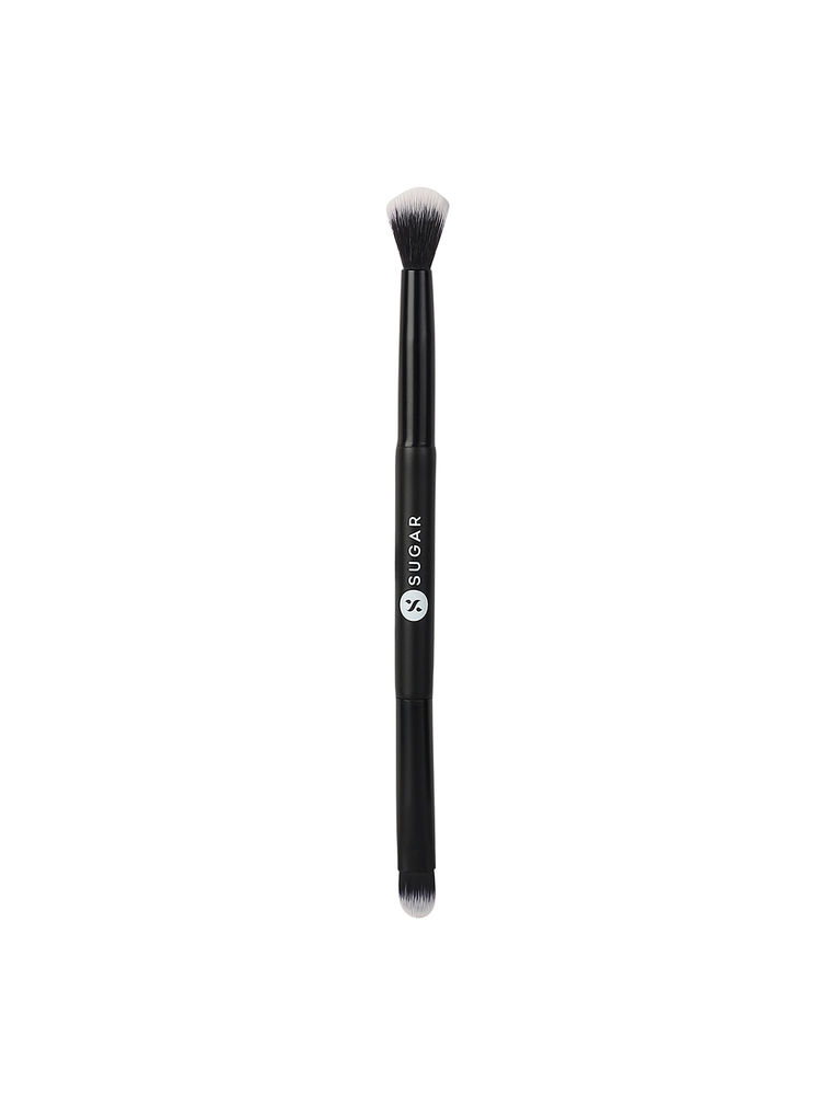 SUGAR Blend Trend Dual Eyeshadow Brush - 413 Flat + Round Xl-image-25