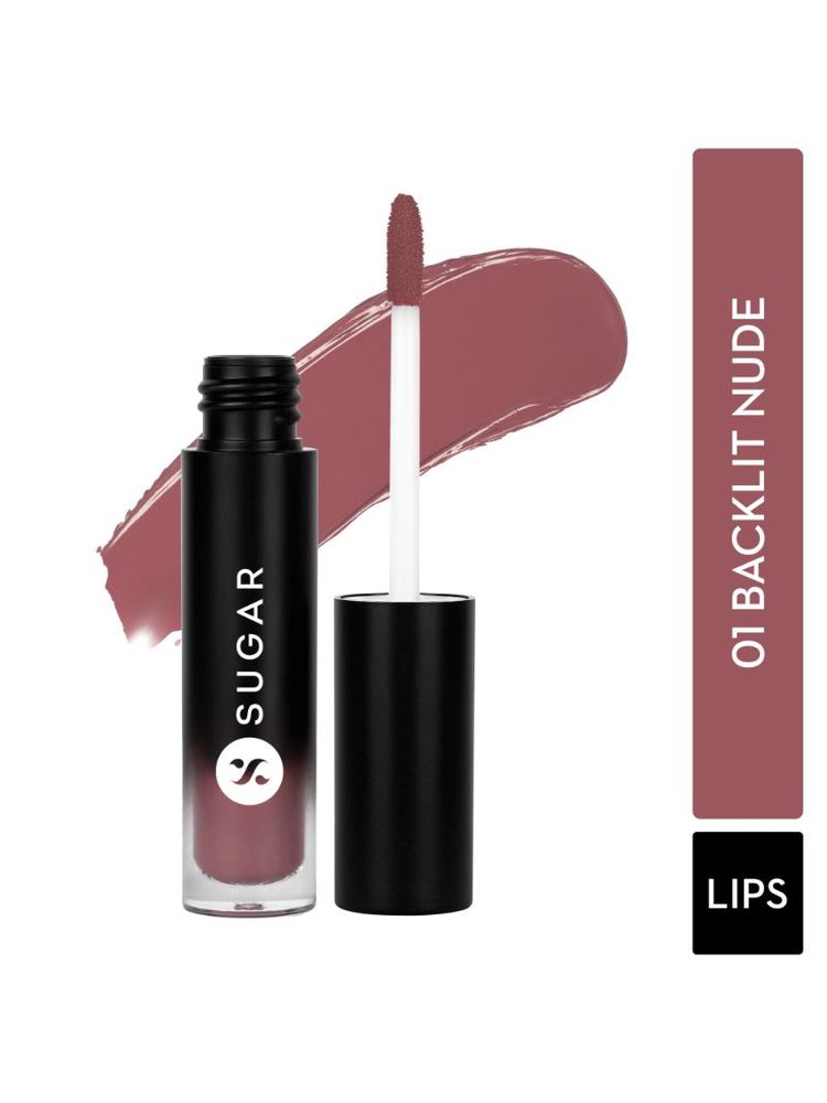 SUGAR Mousse Muse Maskproof Lip Cream-picture-17