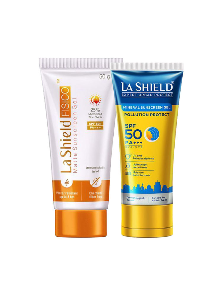 La Shield Bestselling Combo