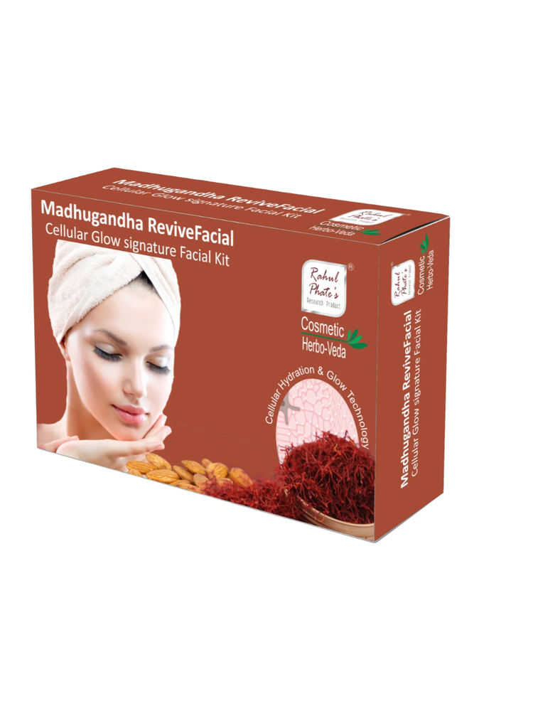 Rahul Phate's Research Product Madhugandha Facial Kit - Small-image-22