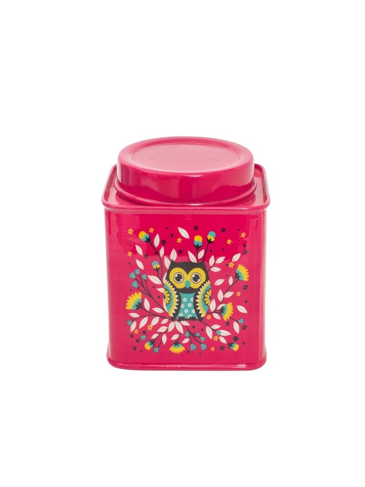 Chumbak Wise Owl Vintage Tin-image-16