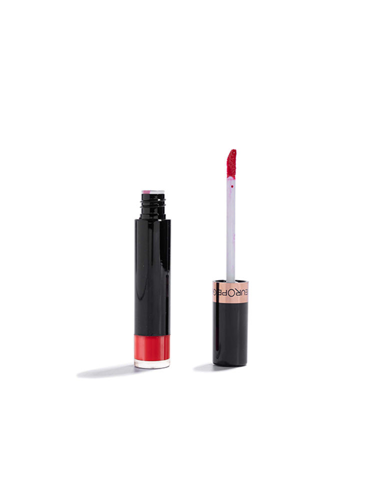 Europe Girl Comfortable Matte Liquid Lipstick-picture-22