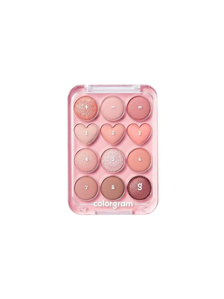 COLORGRAM Pin Point Eyeshadow Palette-picture-14