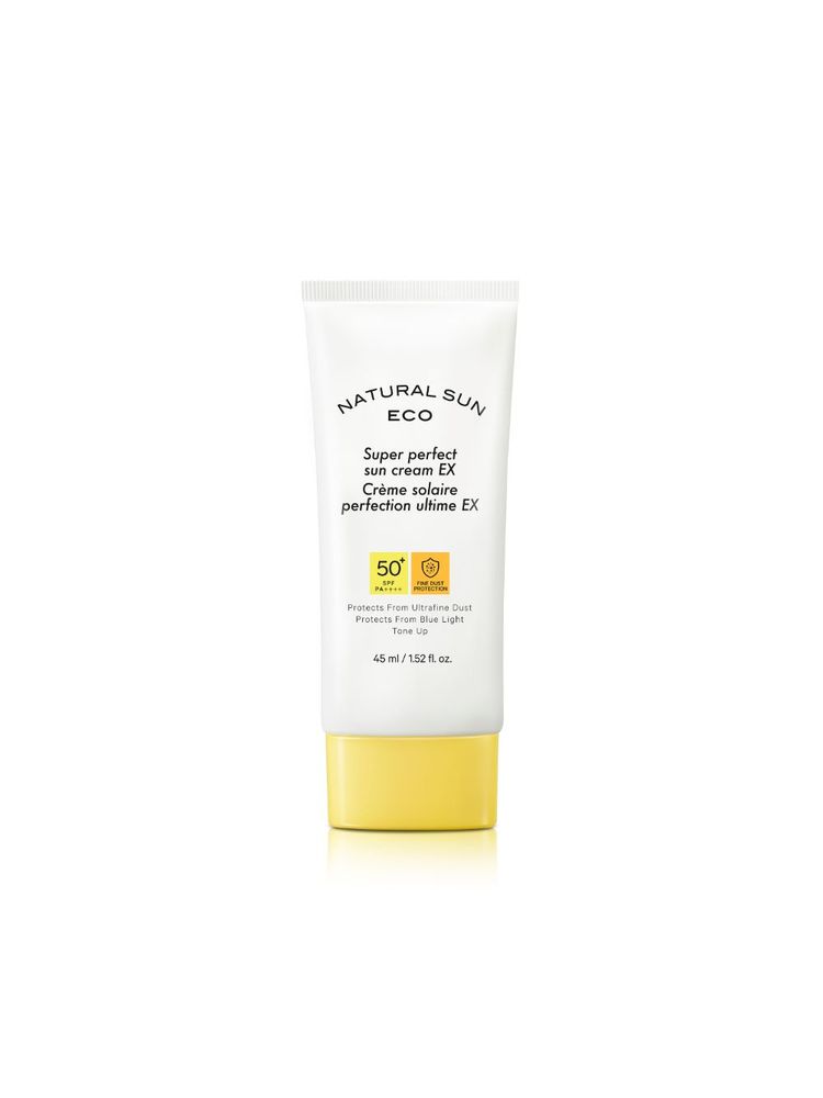 The Face Shop Perfect Tinted Korean Sunscreen SPF 50 PA++++ for UV & Blue Light Protection & Tone Up-image-41