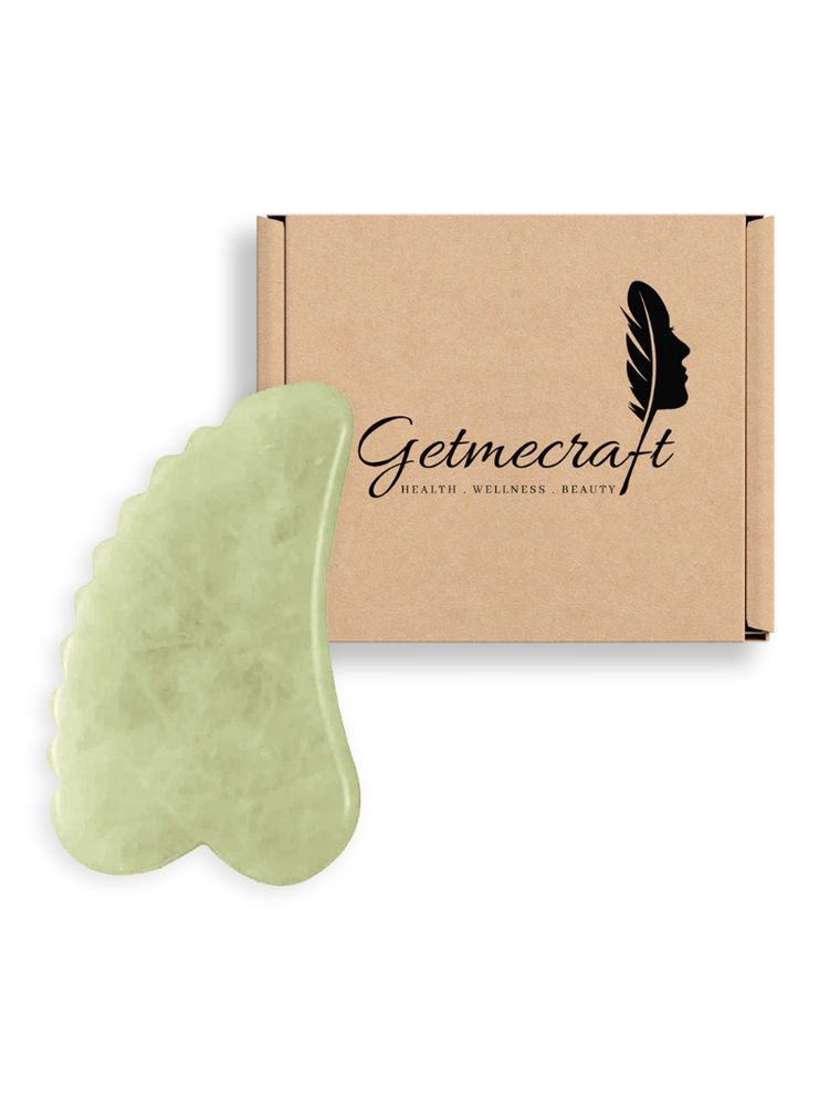 Getmecraft Jade Comb Edge Gua Sha Facial Massage Tool-picture-25