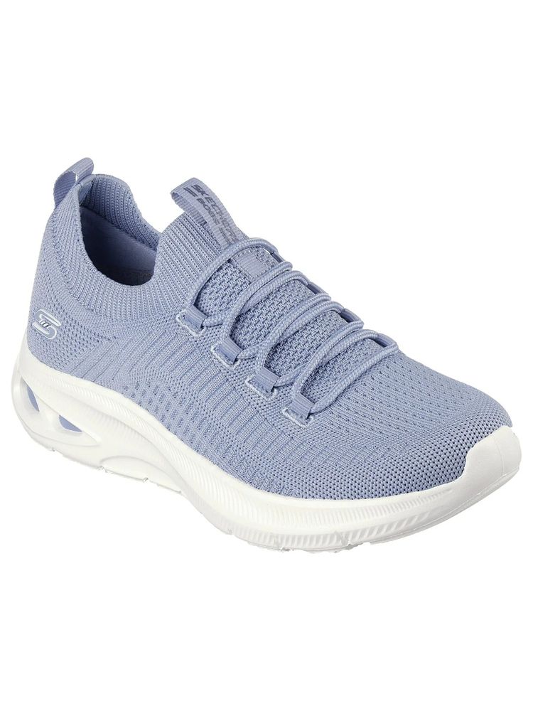 SKECHERS Women Blue BOBS UNITY-ABSOLUTE GUSTO Running Shoes-picture-23