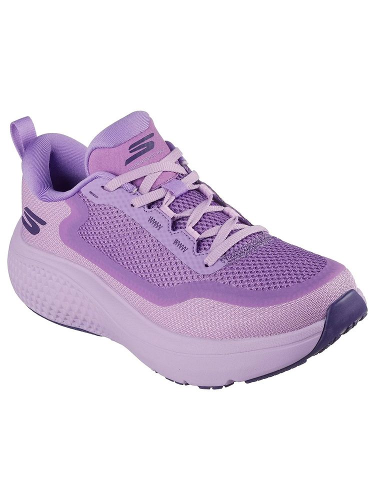SKECHERS Women Purple GO RUN SUPERSONIC MAX Running Shoes-picture-28