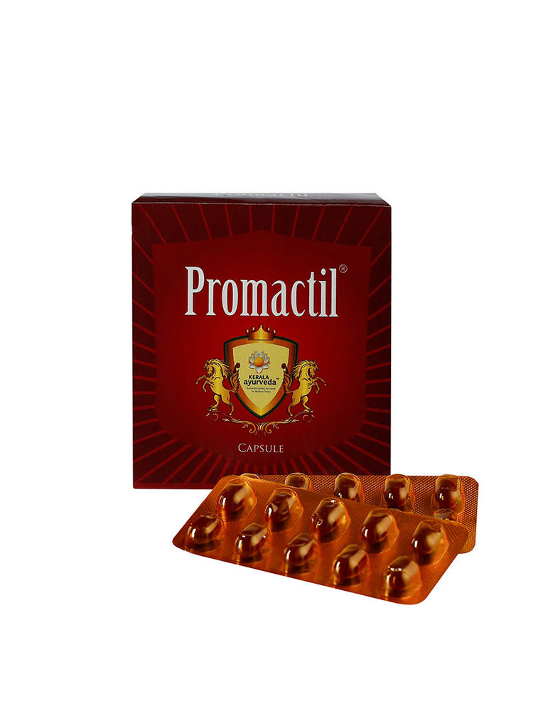Kerala Ayurveda Promactil Capsule Pack of 10-picture-36