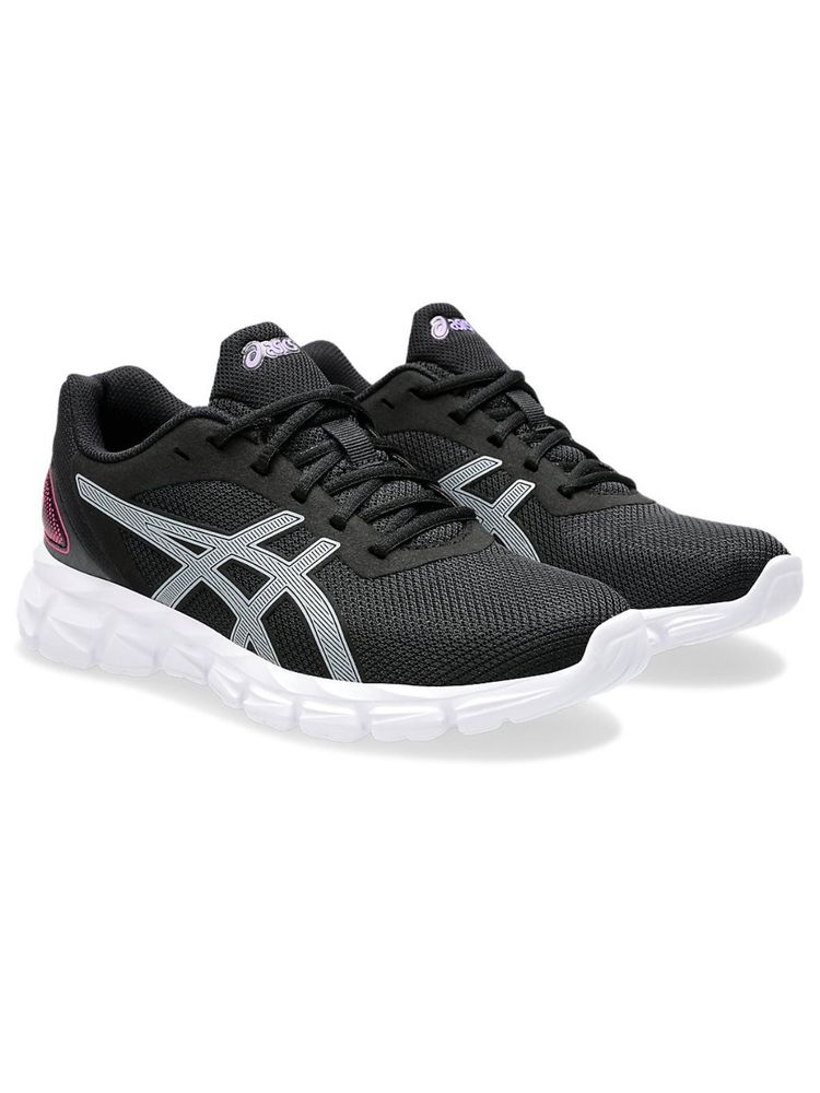 ASICS Women Gel-Quantum Lyte Ii Black/Pink Glo Sneakers-image-16