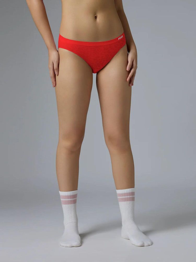 FEIER Women Red Wildcat Briefs-picture-17